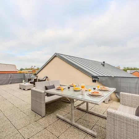 Apartment Le Havre Du Bois Coquard - Proche