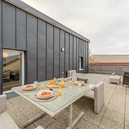 Le Havre Du Bois Coquard - Proche Apartamento Chessy (Seine-et-Marne)
