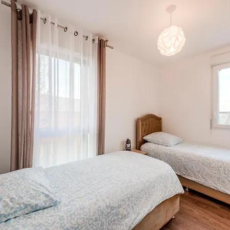 Le Havre Du Bois Coquard - Proche Apartamento