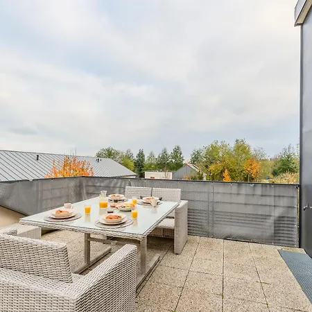 Le Havre Du Bois Coquard - Proche Apartment