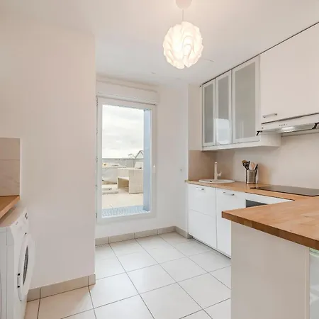 Lejlighed Le Havre Du Bois Coquard - Proche *