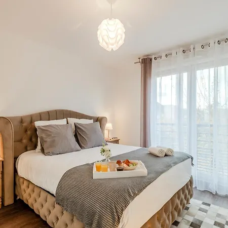 Le Havre Du Bois Coquard - Proche Apartamento Chessy (Seine-et-Marne)