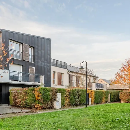 Le Havre Du Bois Coquard - Proche Apartment