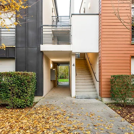 Apartamento Le Havre Du Bois Coquard - Proche *