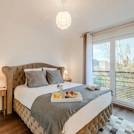 Apartamento Le Havre Du Bois Coquard - Proche Chessy (Seine-et-Marne)